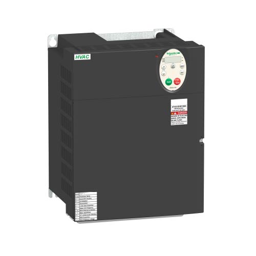Variador de velocidad para HVAC 25 HP/ 18,5 kW 400V